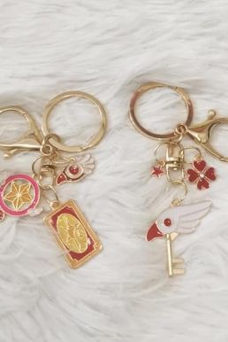 Móc Khóa Kero-Chan - Bảo Bối Phép Thuật Bé Nhỏ