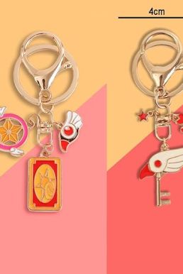 Móc Khóa Kero-Chan - Bảo Bối Phép Thuật Bé Nhỏ
