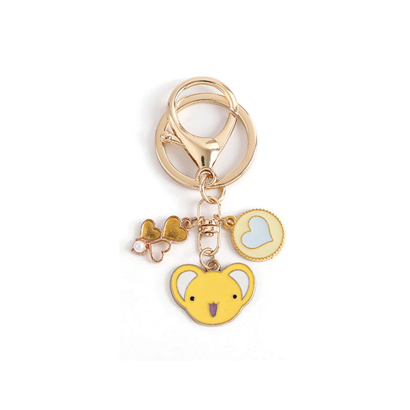 Móc Khóa Kero-Chan - Bảo Bối Phép Thuật Bé Nhỏ