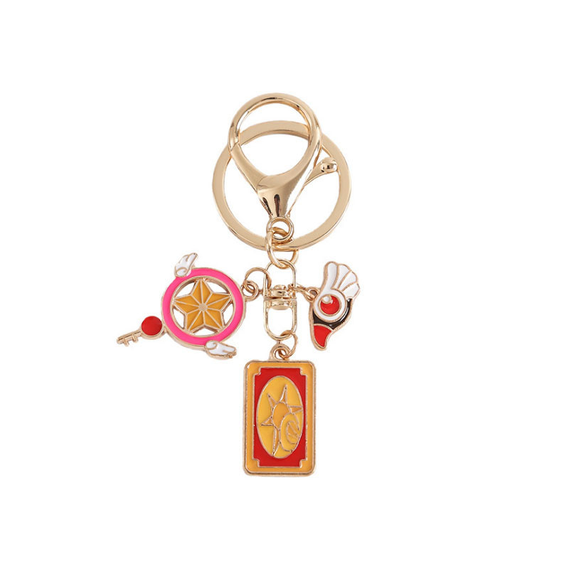 Móc Khóa Kero-Chan - Bảo Bối Phép Thuật Bé Nhỏ