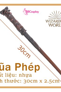 Đũa Phép Lông Phượng Hoàng Trong Phim Harry Potter