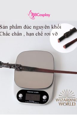 Đũa Phép Lông Phượng Hoàng Trong Phim Harry Potter
