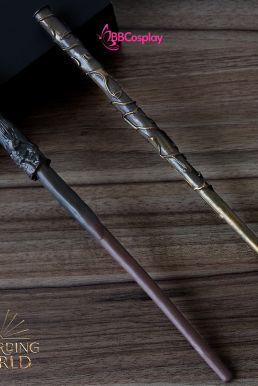 Đũa Phép Lông Phượng Hoàng Trong Phim Harry Potter