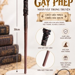 Đũa Phép Lông Phượng Hoàng Trong Phim Harry Potter - Giá Rẻ