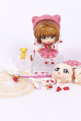 Mô Hình Nendoroid 400 Sakura Kinomoto - Bản Giới Hạn Kỷ Niệm 20 Năm Card Captor Sakura