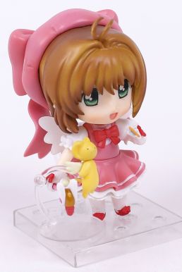 Mô Hình Nendoroid 400 Sakura Kinomoto - Bản Giới Hạn Kỷ Niệm 20 Năm Card Captor Sakura