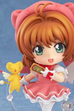 Mô Hình Nendoroid 400 Sakura Kinomoto - Bản Giới Hạn Kỷ Niệm 20 Năm Card Captor Sakura
