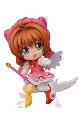 Mô Hình Nendoroid 400 Sakura Kinomoto - Bản Giới Hạn Kỷ Niệm 20 Năm Card Captor Sakura