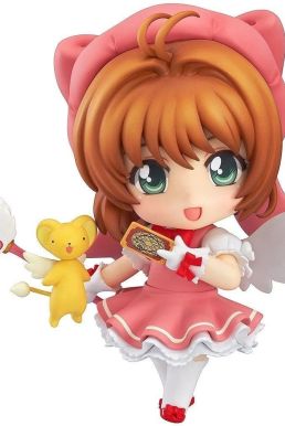 Mô Hình Nendoroid 400 Sakura Kinomoto - Bản Giới Hạn Kỷ Niệm 20 Năm Card Captor Sakura