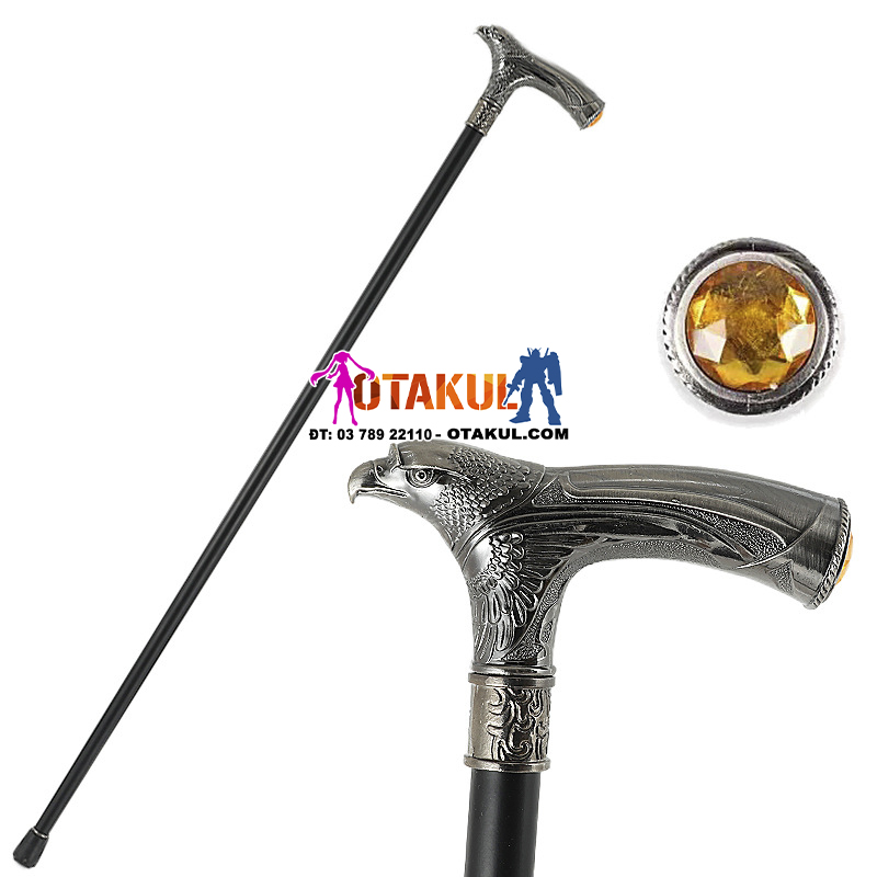 Gậy Quý Tộc Đại Bằng Sang Xịn Mịn Màu Đồng