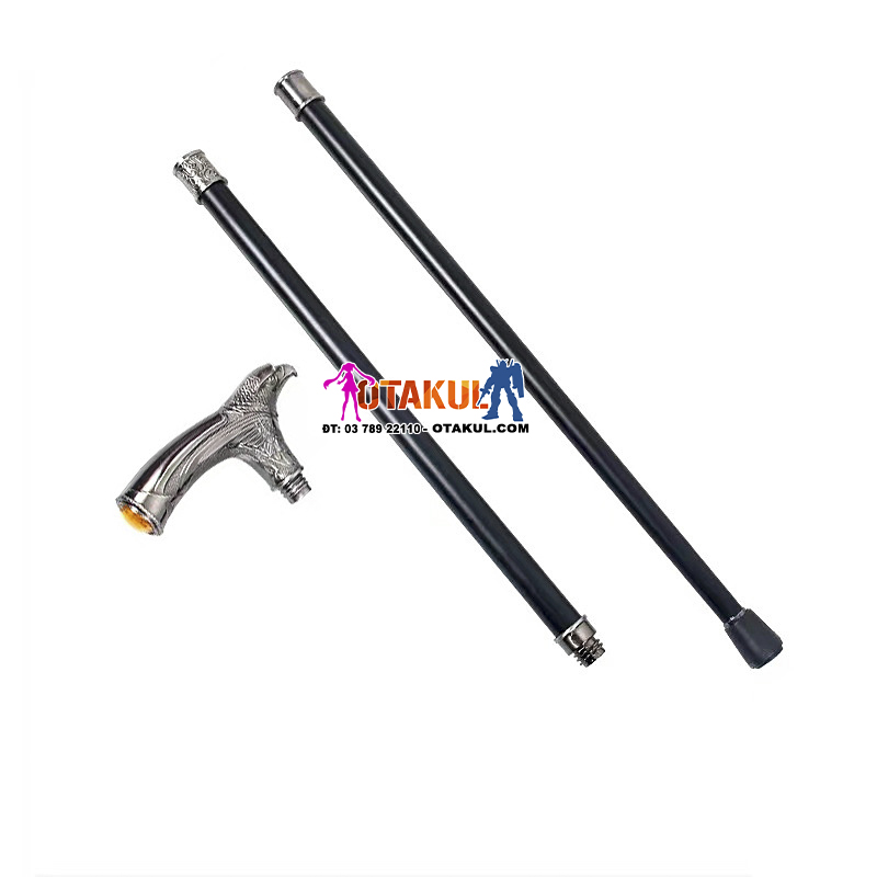 Gậy Quý Tộc Đại Bằng Sang Xịn Mịn Màu Đồng