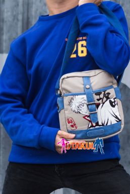 Túi Đeo Chéo Gintama Cực Ngầu