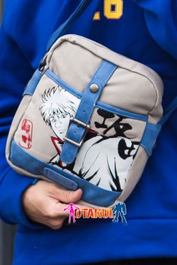 Túi Đeo Chéo Gintama Cực Ngầu