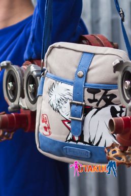 Túi Đeo Chéo Gintama Cực Ngầu