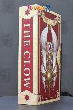 Bộ Clow Little Do Donald Phát Hành - Clow Chính Hãng Donald 53 Lá