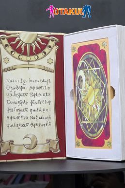 Bộ Clow Little Do Donald Phát Hành - Clow Chính Hãng Donald 53 Lá