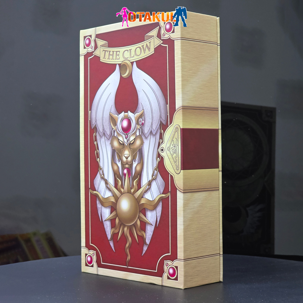 Bộ Clow Little Do Donald Phát Hành - Clow Chính Hãng Donald 53 Lá