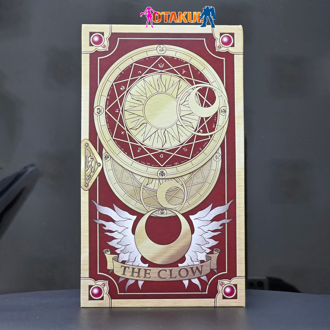 Bộ Clow Little Do Donald Phát Hành - Clow Chính Hãng Donald 53 Lá
