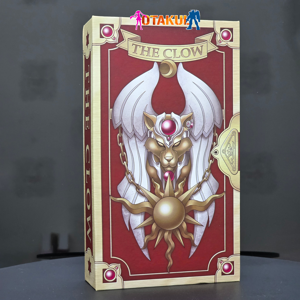Bộ Clow Little Do Donald Phát Hành - Clow Chính Hãng Donald 53 Lá