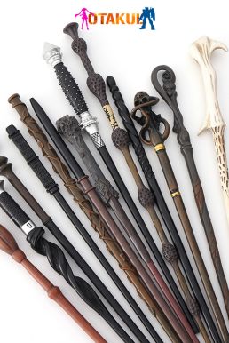 (Hàng HOT - Mới Về - Không Hộp) - Đũa Phép Harry Potter - Bộ Sưu Tập Gậy Harry Potter Chính Hiệu
