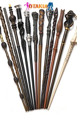 (Hàng HOT - Mới Về - Không Hộp) - Đũa Phép Harry Potter - Bộ Sưu Tập Gậy Harry Potter Chính Hiệu