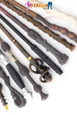 (Hàng HOT - Mới Về - Không Hộp) - Đũa Phép Harry Potter - Bộ Sưu Tập Gậy Harry Potter Chính Hiệu