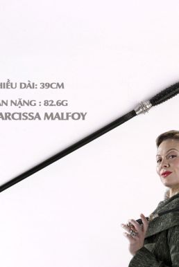 (Hàng HOT - Mới Về - Không Hộp) - Đũa Phép Harry Potter - Bộ Sưu Tập Gậy Harry Potter Chính Hiệu