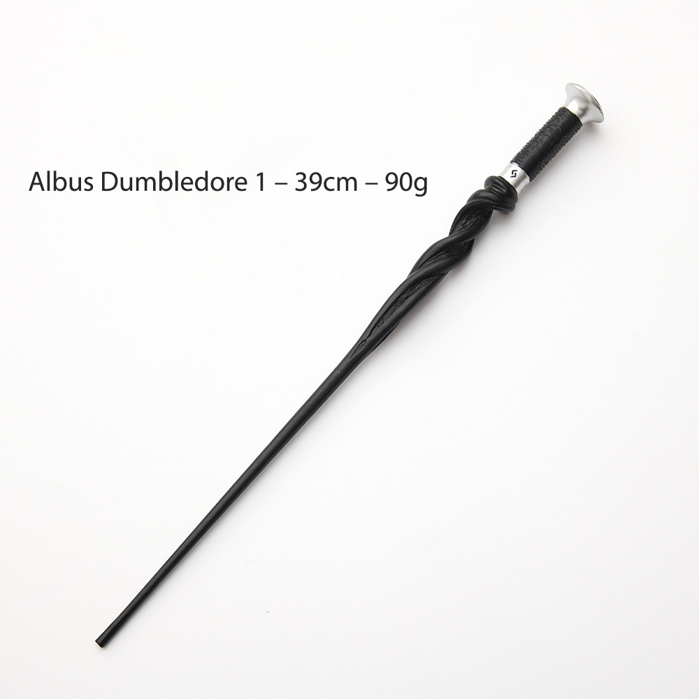 (Hàng HOT - Mới Về - Không Hộp) - Đũa Phép Harry Potter - Bộ Sưu Tập Gậy Harry Potter Chính Hiệu