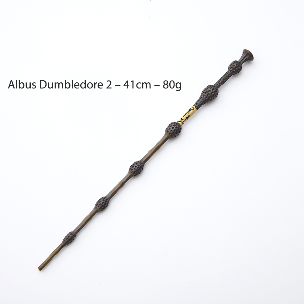 (Hàng HOT - Mới Về - Không Hộp) - Đũa Phép Harry Potter - Bộ Sưu Tập Gậy Harry Potter Chính Hiệu