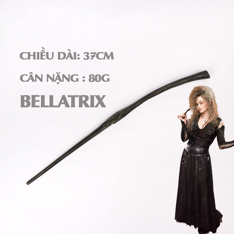 (Hàng HOT - Mới Về - Không Hộp) - Đũa Phép Harry Potter - Bộ Sưu Tập Gậy Harry Potter Chính Hiệu