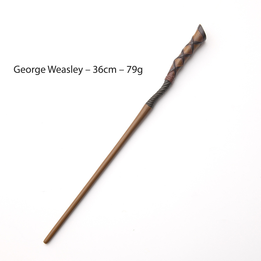 (Hàng HOT - Mới Về - Không Hộp) - Đũa Phép Harry Potter - Bộ Sưu Tập Gậy Harry Potter Chính Hiệu
