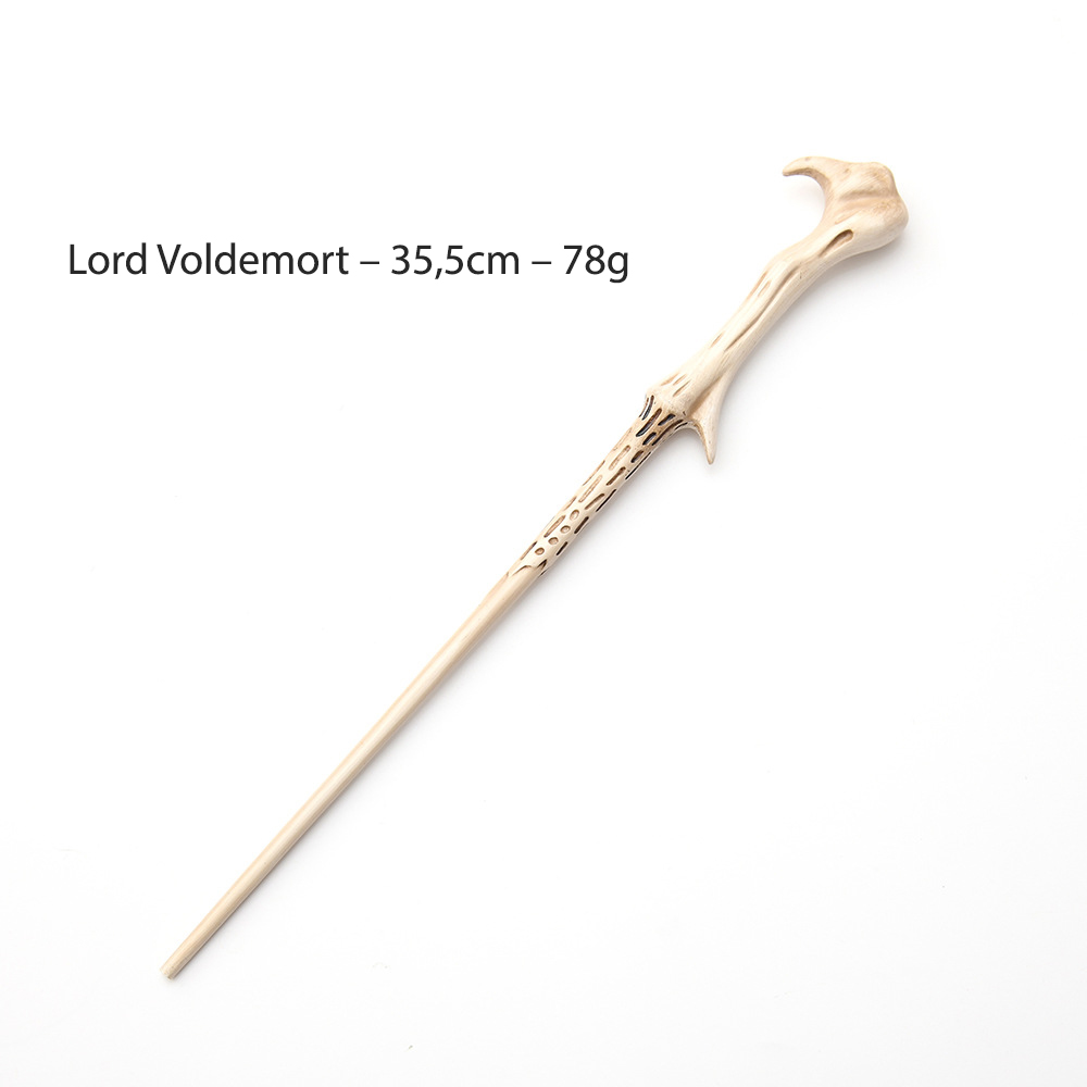 (Hàng HOT - Mới Về - Không Hộp) - Đũa Phép Harry Potter - Bộ Sưu Tập Gậy Harry Potter Chính Hiệu