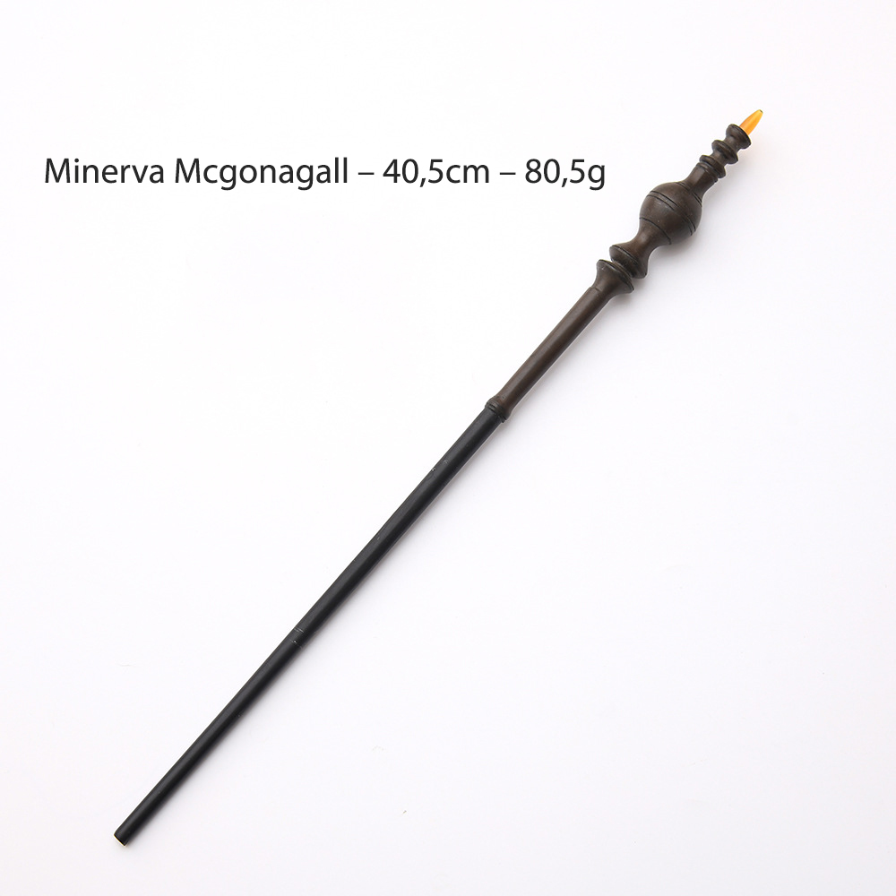 (Hàng HOT - Mới Về - Không Hộp) - Đũa Phép Harry Potter - Bộ Sưu Tập Gậy Harry Potter Chính Hiệu