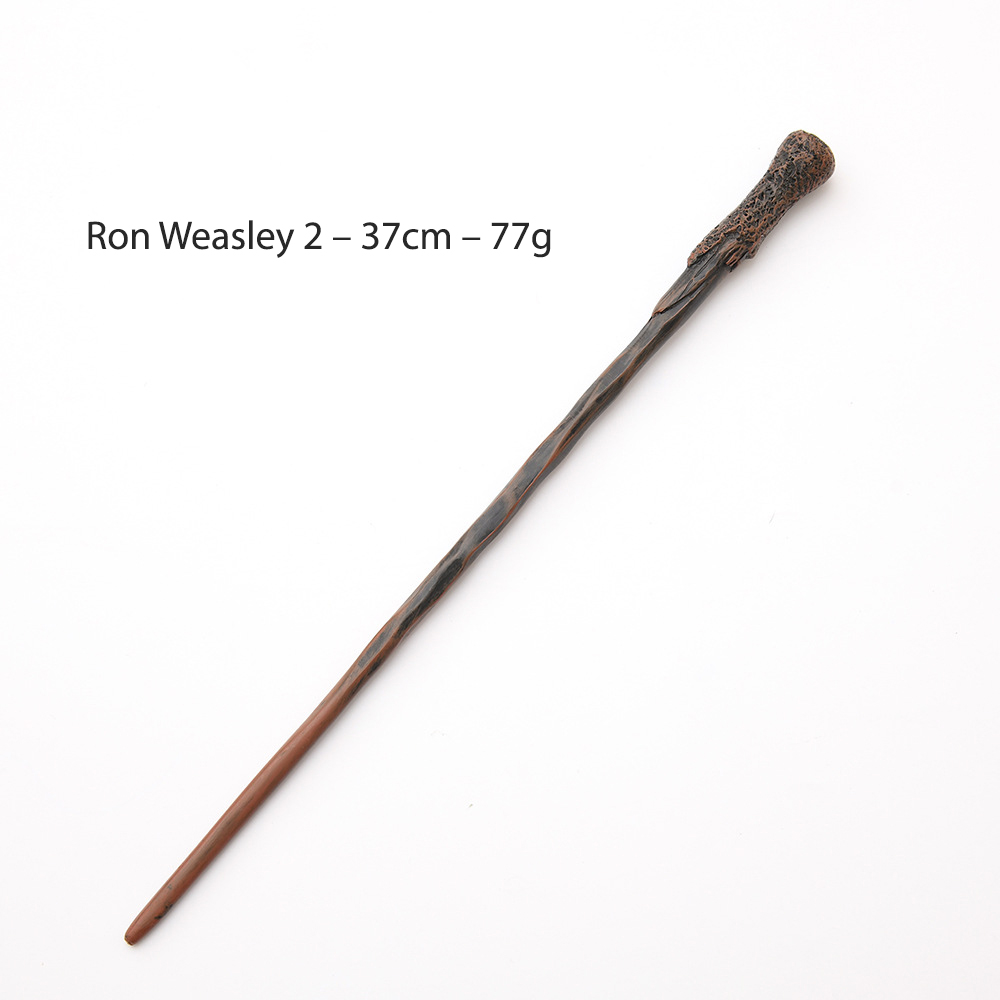 (Hàng HOT - Mới Về - Không Hộp) - Đũa Phép Harry Potter - Bộ Sưu Tập Gậy Harry Potter Chính Hiệu