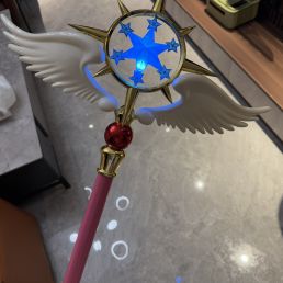 Gậy Mộng Trượng Cosplay Sakura