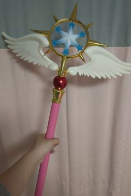 Gậy Mộng Trượng Cosplay Sakura