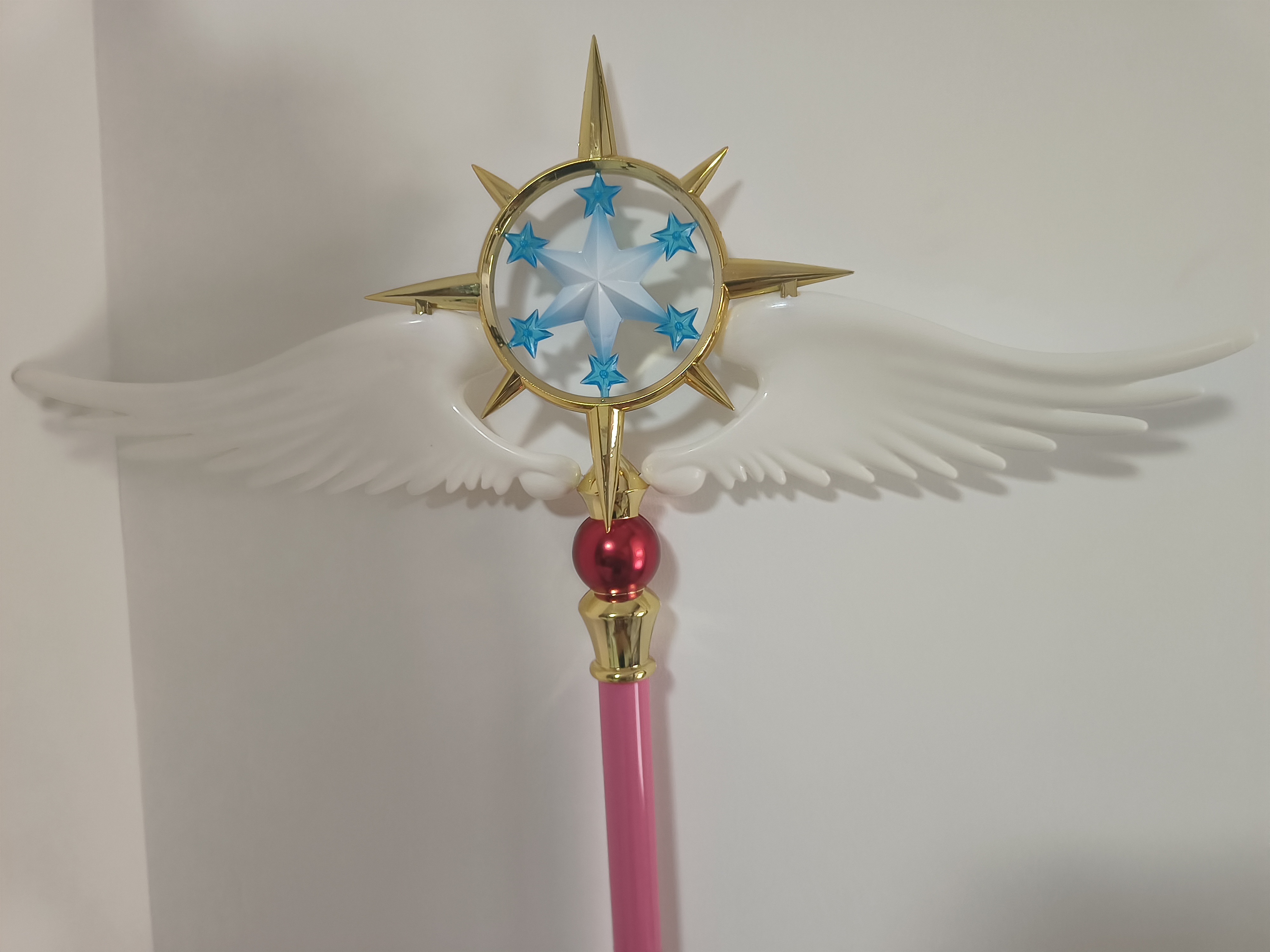 Gậy Mộng Trượng Cosplay Sakura