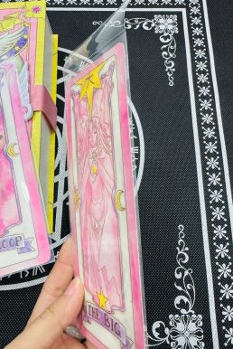 Sleeve Bọc Bài Sakura - Clow Card Hàng Chính Hãng Cao Cấp