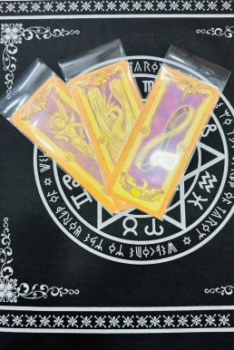 Sleeve Bọc Bài Sakura - Clow Card Hàng Chính Hãng Cao Cấp