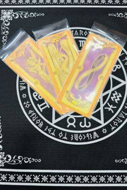 Sleeve Bọc Bài Sakura - Clow Card Hàng Chính Hãng Cao Cấp