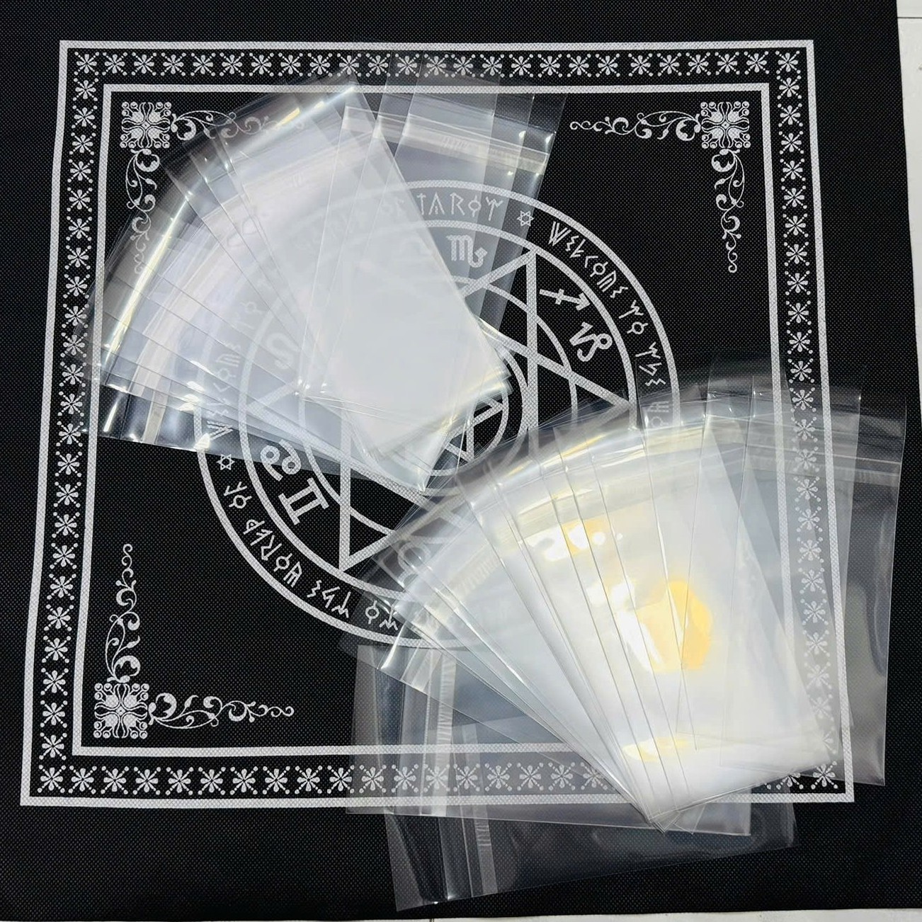 Sleeve Bọc Bài Sakura - Clow Card Hàng Chính Hãng Cao Cấp