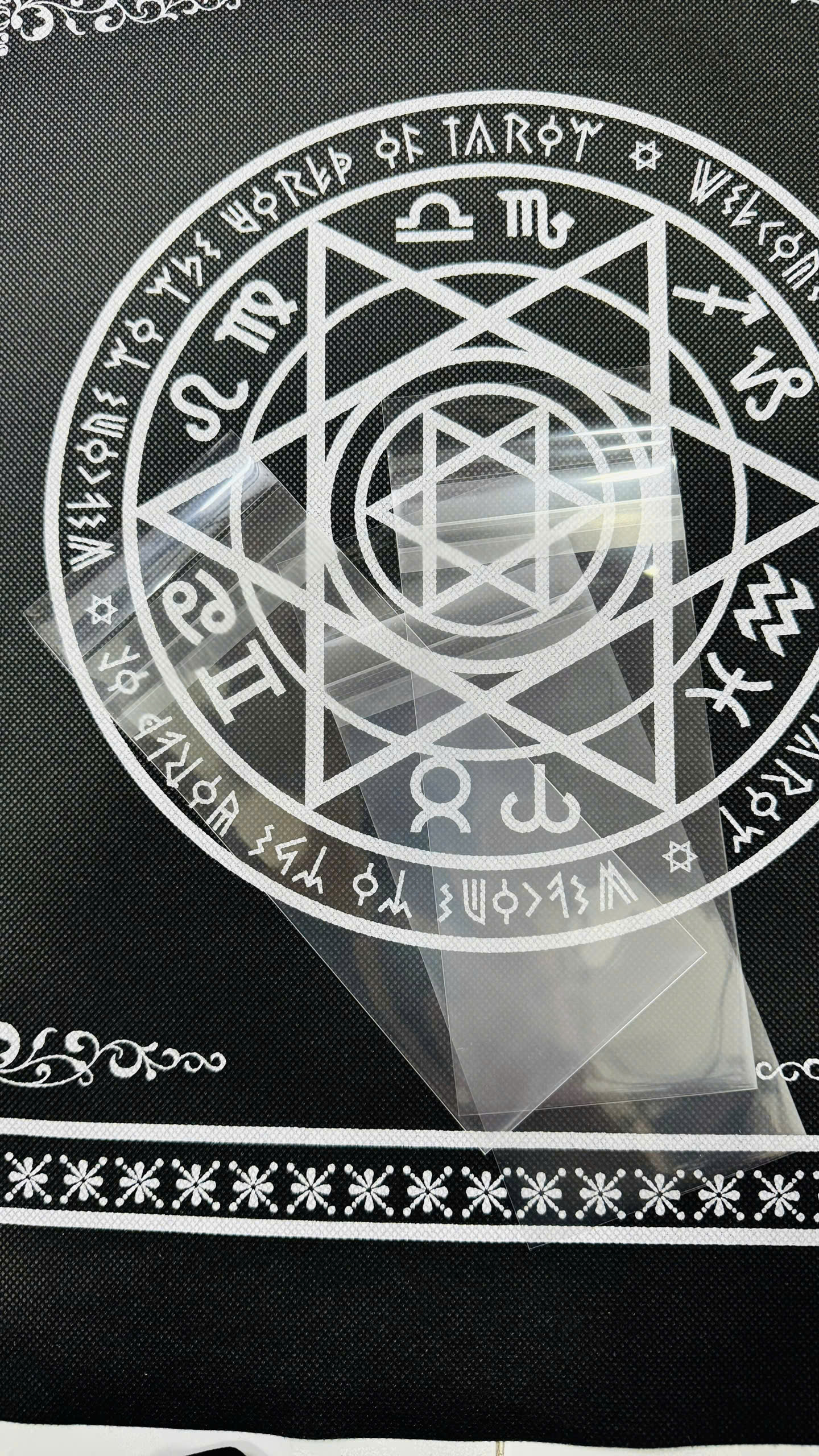 Sleeve Bọc Bài Sakura - Clow Card Hàng Chính Hãng Cao Cấp