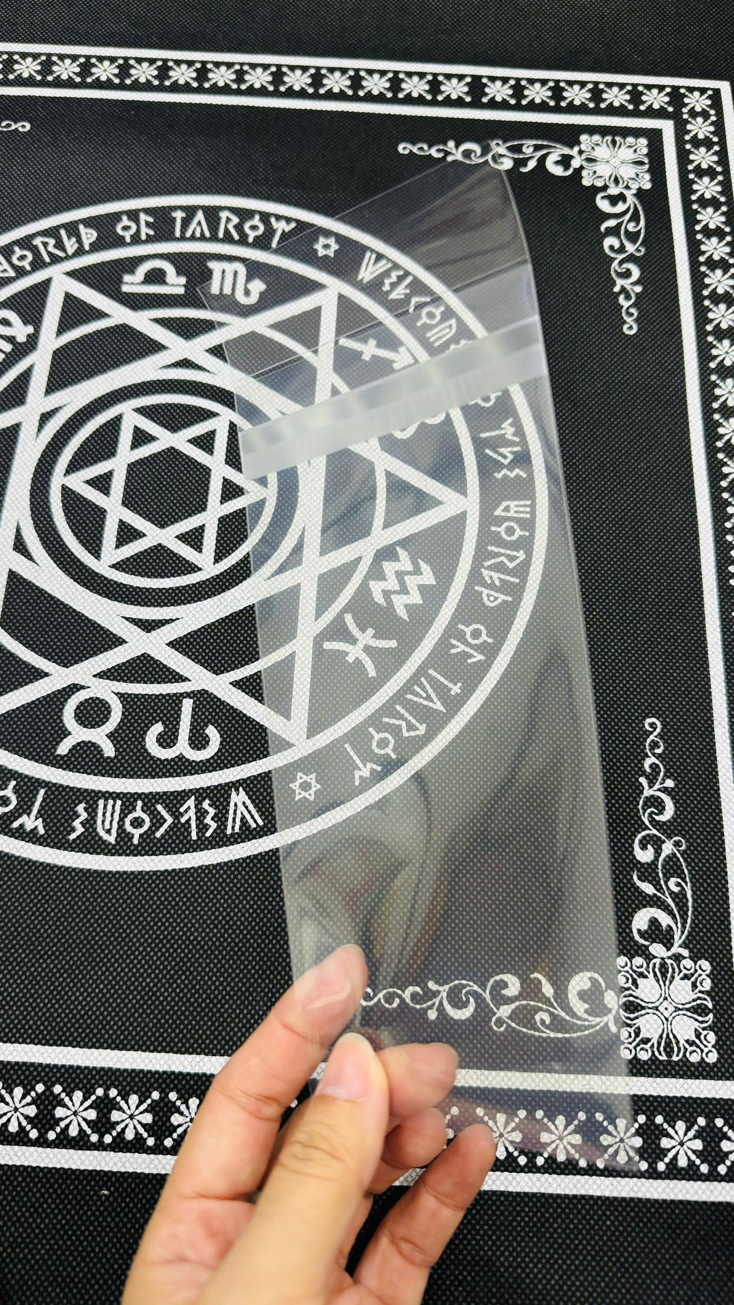 Sleeve Bọc Bài Sakura - Clow Card Hàng Chính Hãng Cao Cấp