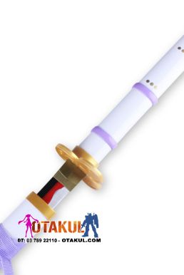 Kiếm Kim Loại Phong Thủy Nhật: Ame No Habakiri Trong One Piece 17567