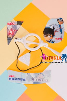 Mắt Kính Kaito Kid Có Không Đèn Lazer Trong Thám Tử Lừng Danh