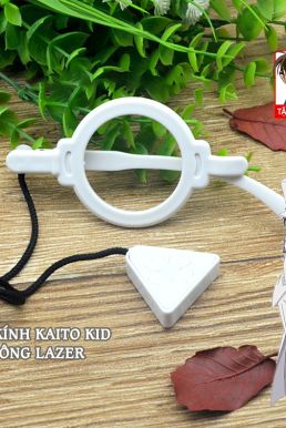 Mắt Kính Kaito Kid Có Không Đèn Lazer Trong Thám Tử Lừng Danh
