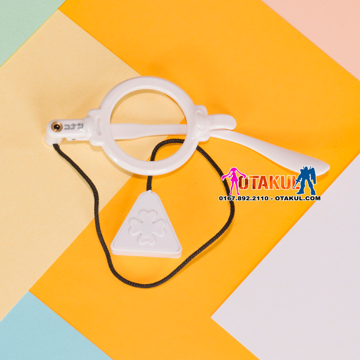 Mắt Kính Kaito Kid Có Không Đèn Lazer Trong Thám Tử Lừng Danh