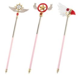 Gậy Sakura Mỏ Chim - Gậy Sakura Ngôi Sao Thân Hồng