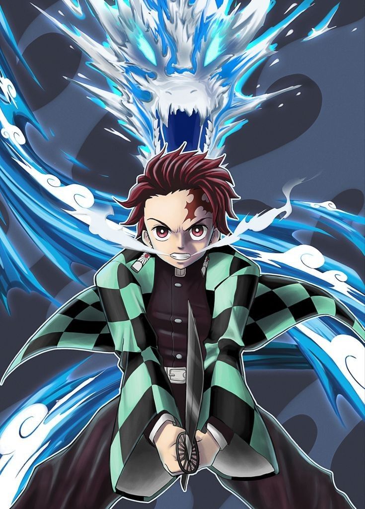 Áo Khoác Kamado Tanjiro - Kimetsu No Yaiba