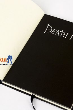 Sổ Tay Death Note Lớn - Cuốn Sổ Tử Thần Lớn Có Hộp Tặng Kèm Bút Lông Và Bookmark 17592